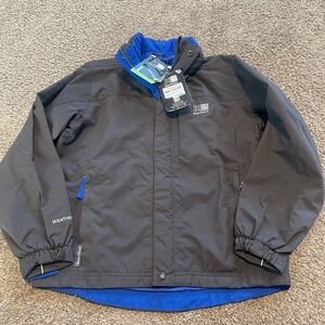 NWT boys Karrimor jacket
